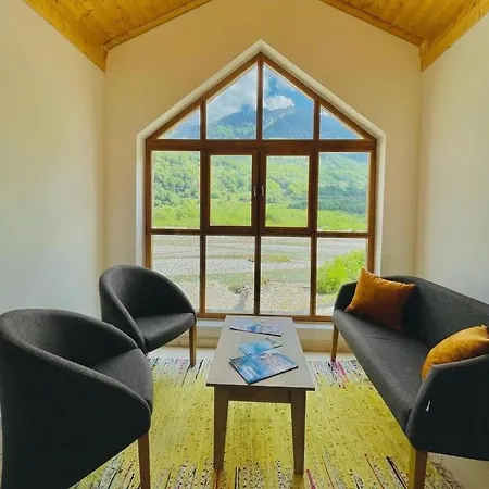 Vermoshi Tdc מלון Vermosh