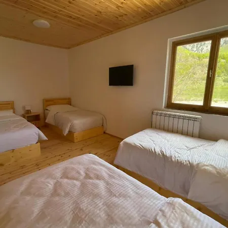 Vermoshi Tdc Hotel Vermosh