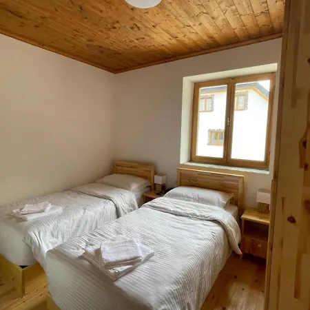 מלון Vermoshi Tdc *