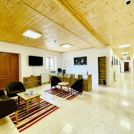 Hotel Vermoshi Tdc *