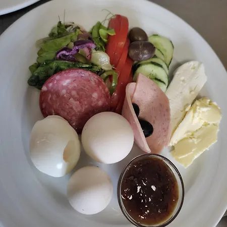 Vermoshi Tdc מלון