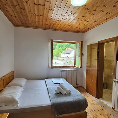 Hotel Vermoshi Tdc