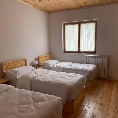 Mik Vermoshi 酒店 Vermosh