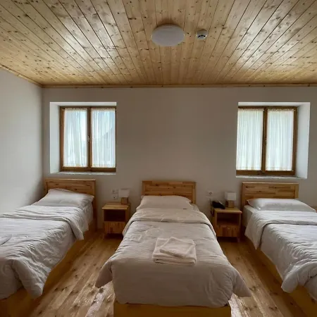 Vermoshi Tdc Hotel *