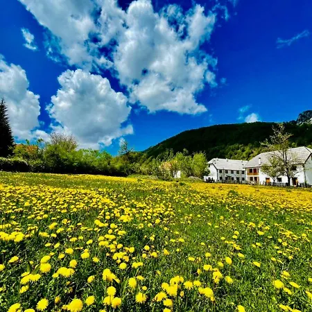 فندق Vermoshi Tdc Vermosh