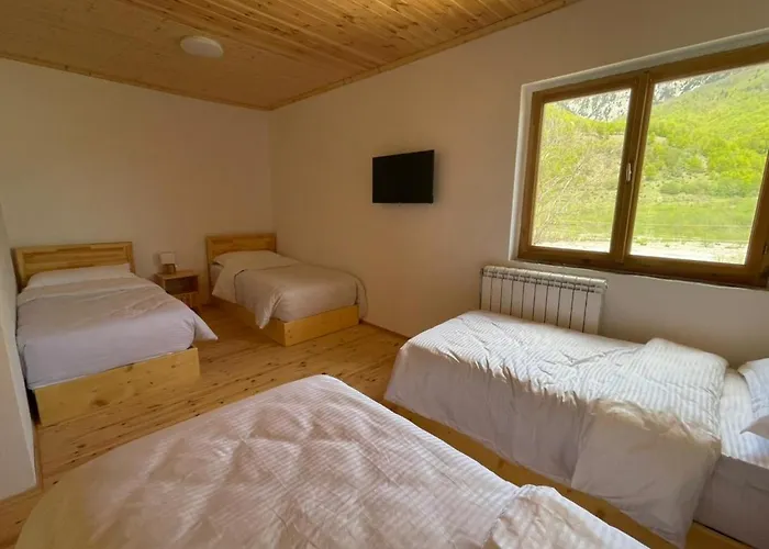 Mik Vermoshi Hotel Vermosh