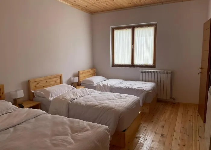 Mik Vermoshi Hotel Vermosh