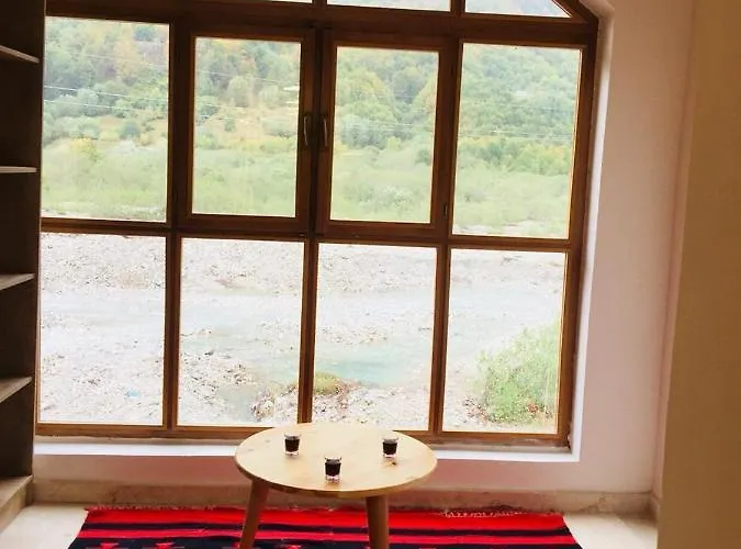 Mik Vermoshi 酒店 Vermosh