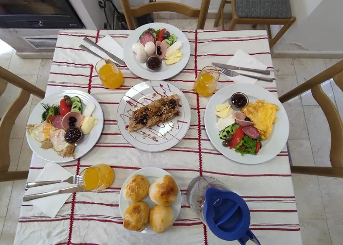 Mik Vermoshi 酒店 Vermosh